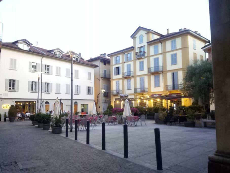 Residence Edera Verbania Luaran gambar